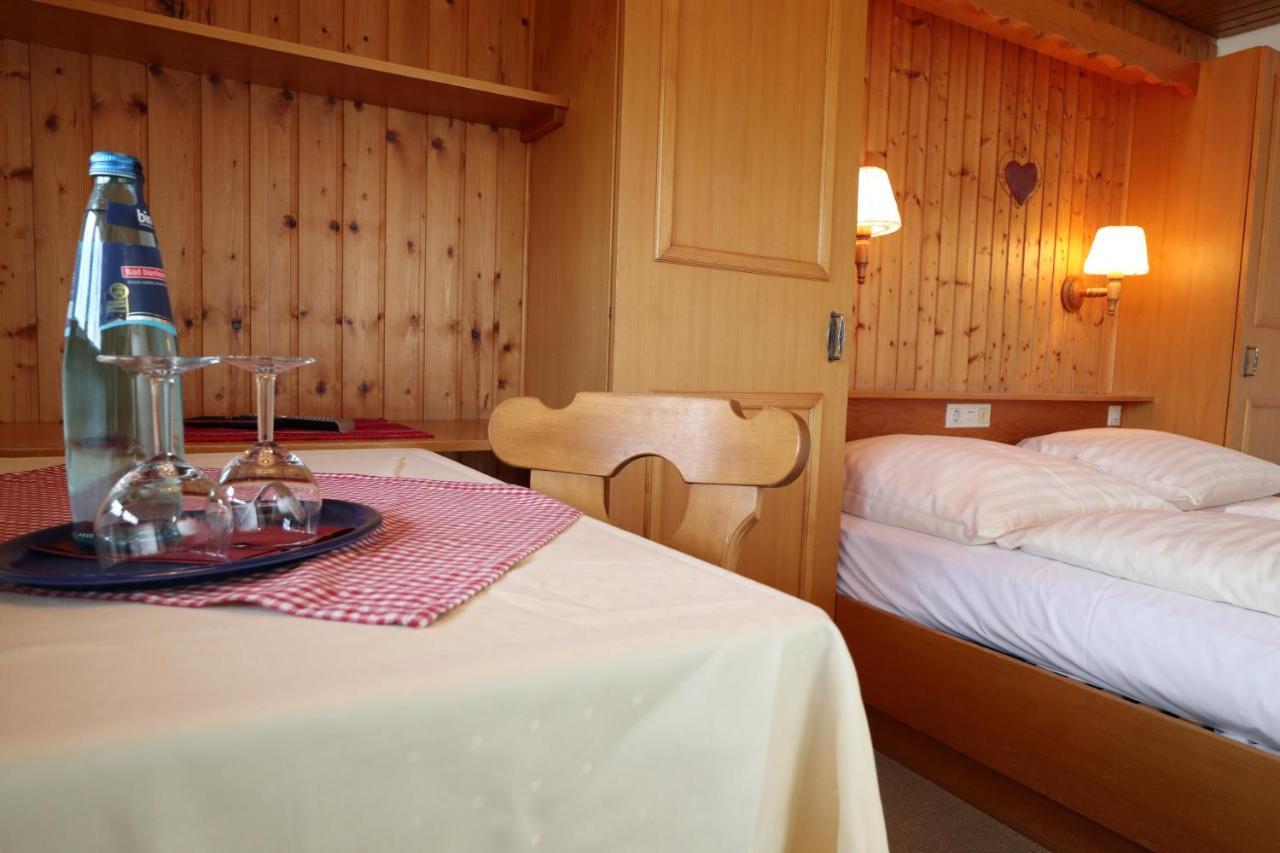 Hoehenpension Glashuette Bed&Breakfast Fruehstueckspension Hotel Garni Bonndorf im Schwarzwald Exterior photo